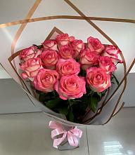 Букет Розовые розы Сеньорита #REPLACE_PRED# Новочуртахе