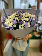 Букет цветов из:  Хризантемы #REPLACE_PRED# Новочуртахе